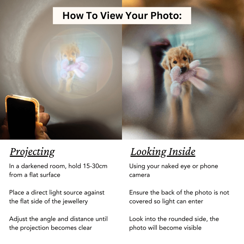 How-does-pet-photo-projection-jewellery-work