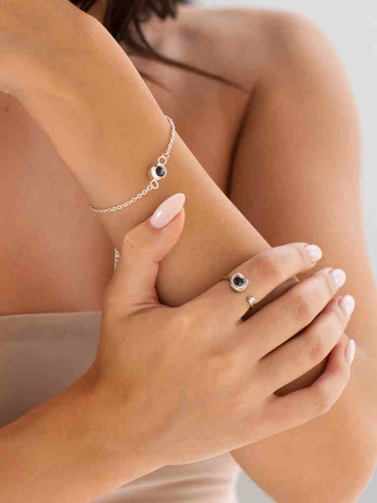 photo projection jewellery