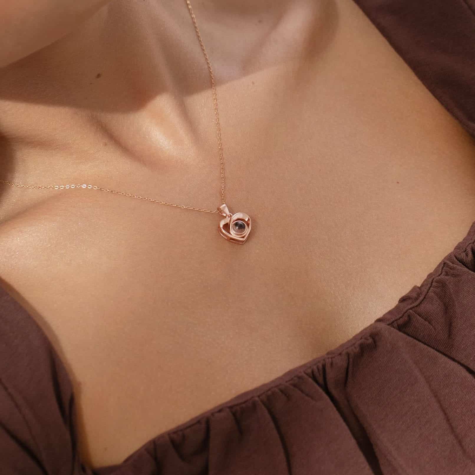 Photo Projection Jewellery And Its Popularity in the UK | A Complete History