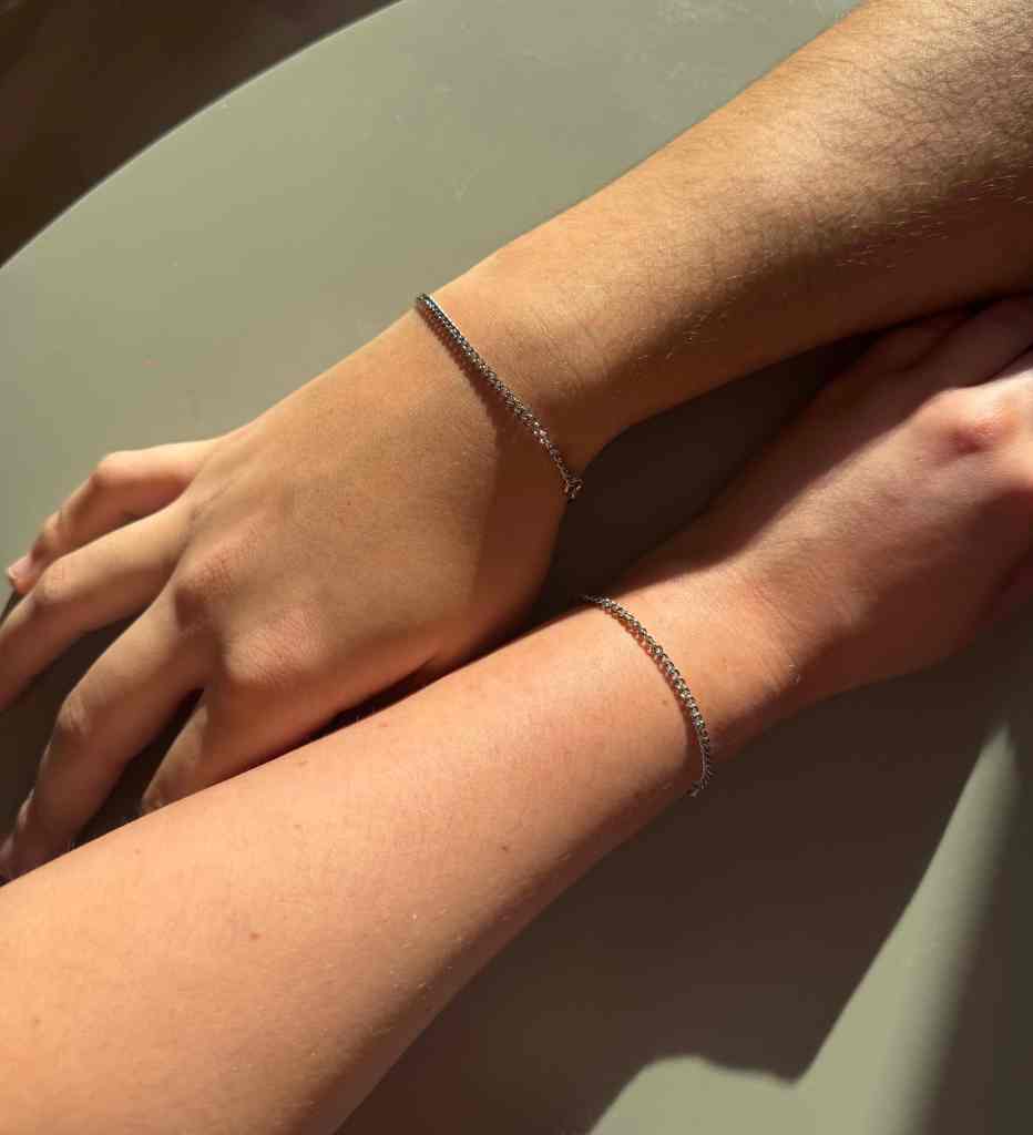 Permanent-bracelet