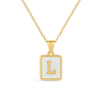 Mother-of-pearl-initial-necklace