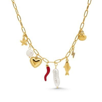 Sorrento-charm-necklace