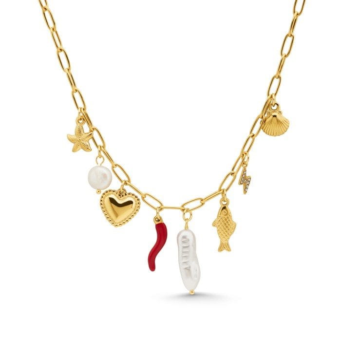 Sorrento-charm-necklace