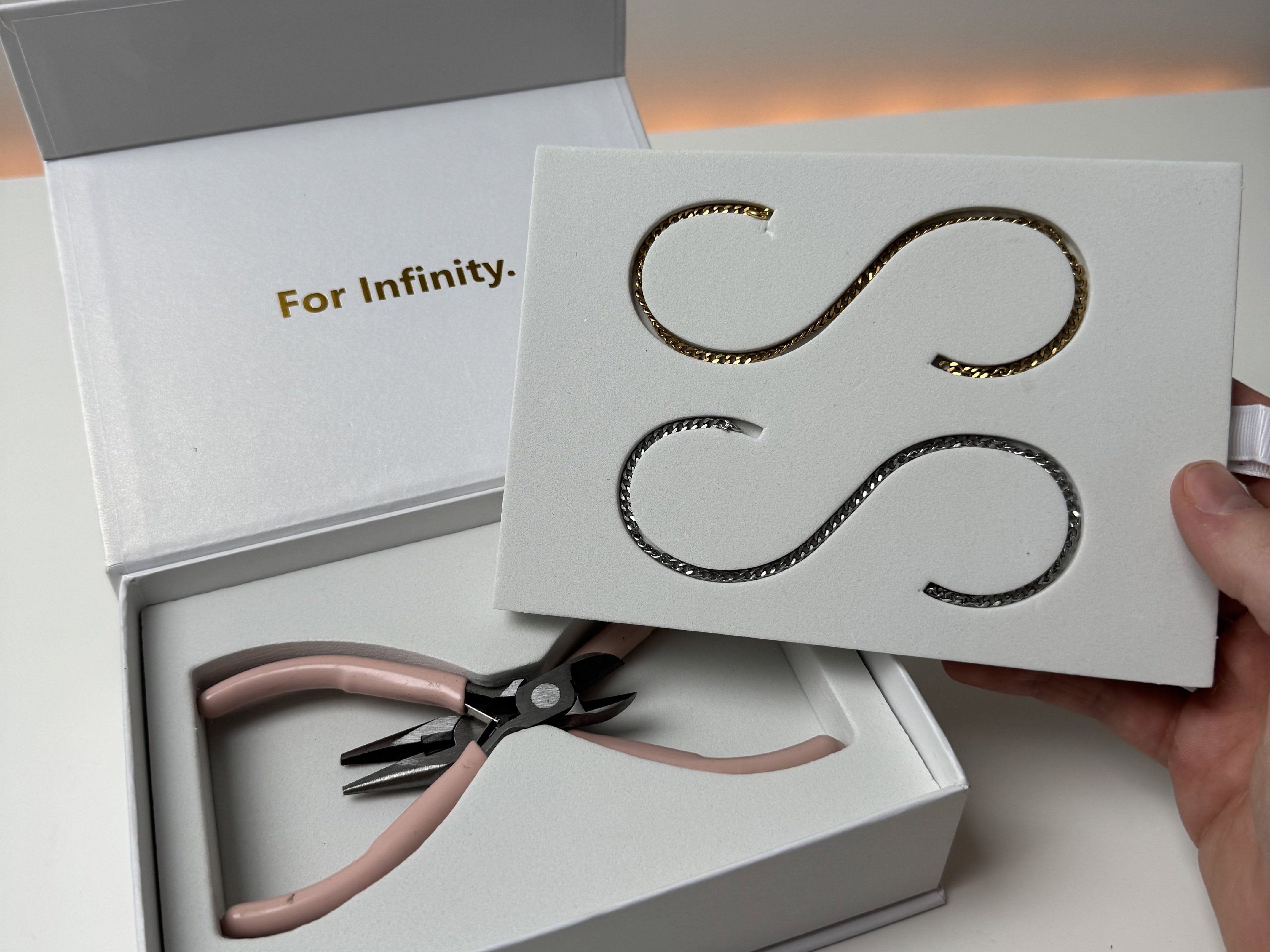 his-and-hers-permanent-bracelets