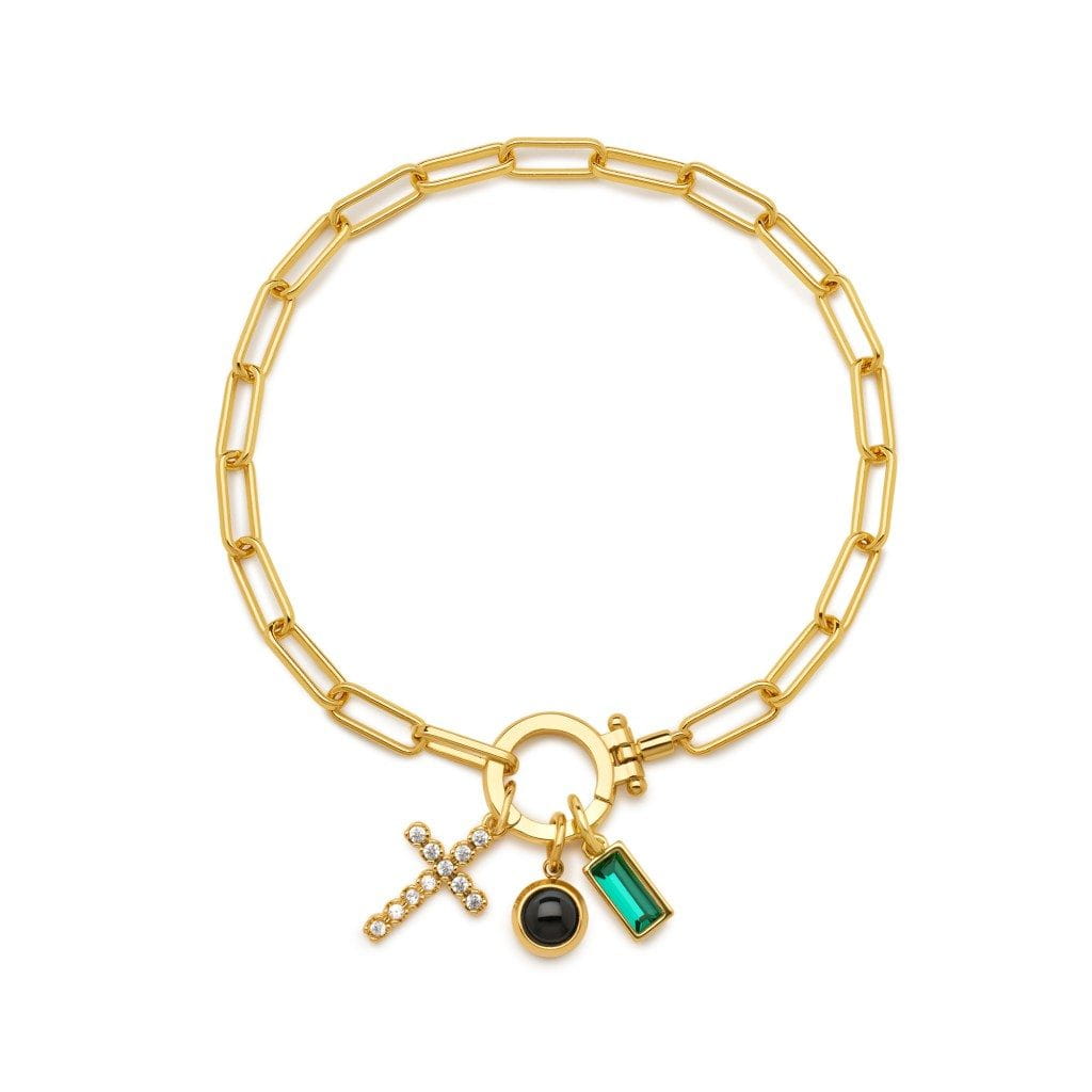 paperclip-charm-photo-bracelet