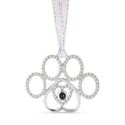 paw-print-photo-ornament