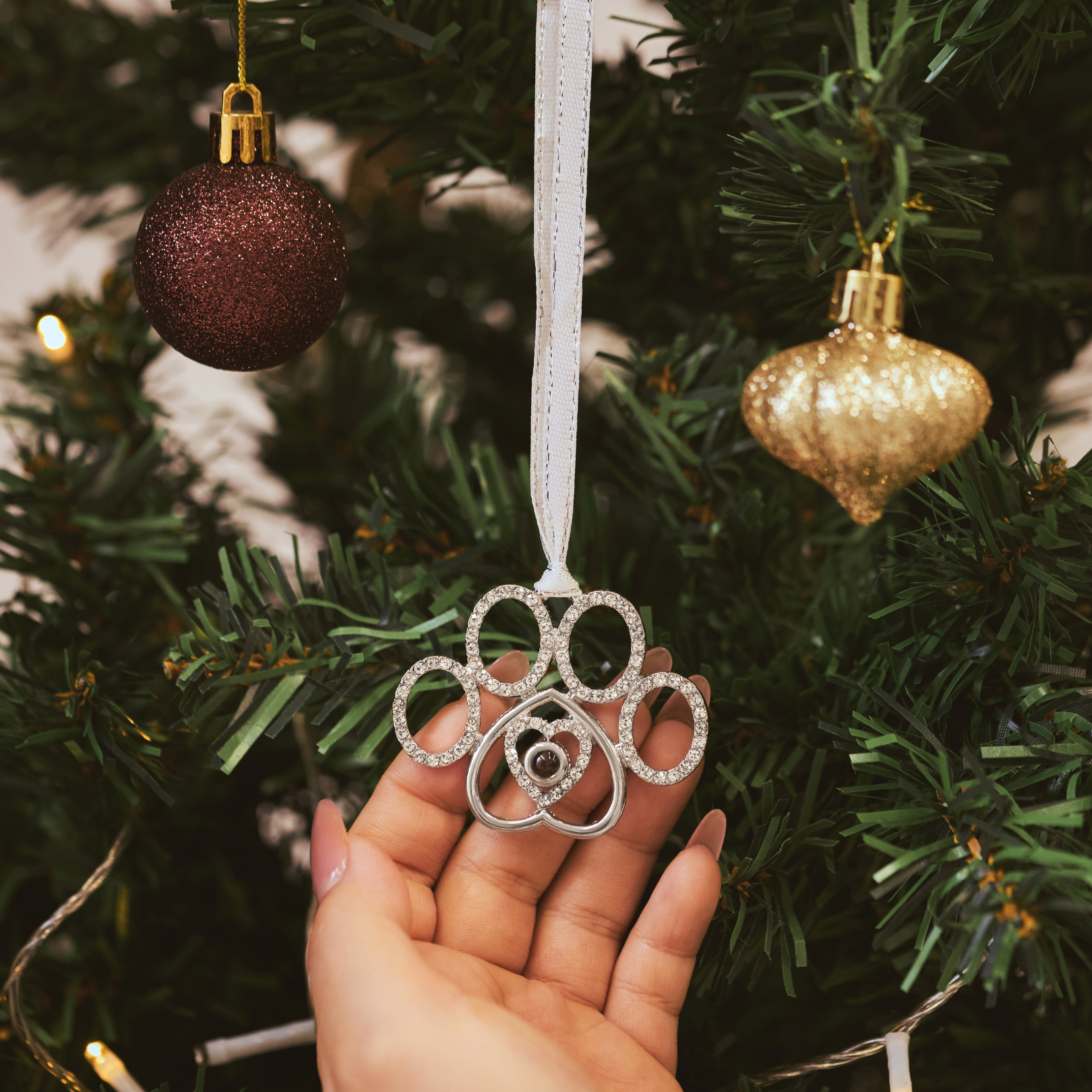 paw-print-photo-ornament
