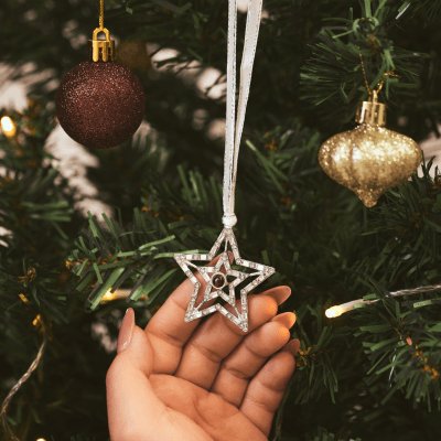 star-photo-ornament